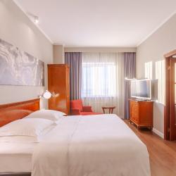 фото 20 Renaissance Samara Hotel (Ренессанс Самара Отель)