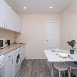 1-комнатные апартаменты улучшенные