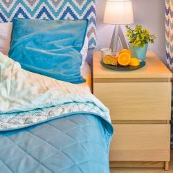 Фото Апартаменты на Большом Сампсониевском проспекте, 69к3