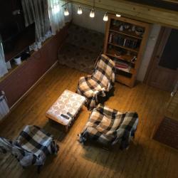 Фото Отель Хутор белой козы