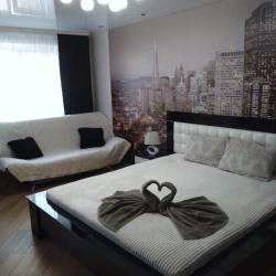 Фото Апартаменты на улице 2-я Шацкая