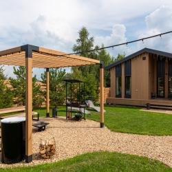 Фото Отель Skandi Белка (Сканди)