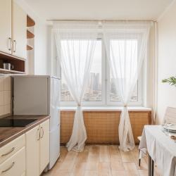 1-комнатные апартаменты студия Москва, ул. Новый Арбат, 26