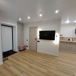 1-комнатные апартаменты люкс