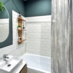 Фото Отель CrystalRentals (КристалРенталс) на улице Бориса Житкова 6 корпус 1