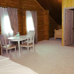 Фото Отель Медвежий ручей