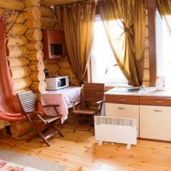 Номер стандарт с 1 двуспальной кроватью