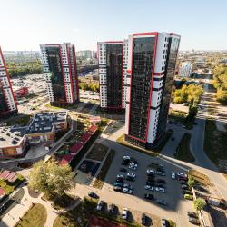 Фото Апартаменты на улице Родины