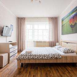 1-комнатные апартаменты стандарт №7