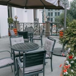 Фото Отель The Plaza (Плаза)