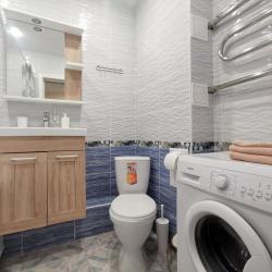 1-комнатные апартаменты студия