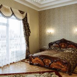 Номер люкс с 2 балконами