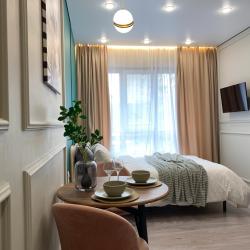 Фото Апартаменты Richotels на улице Сагита Агиши