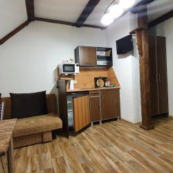 Комната люкс