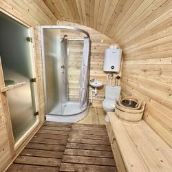 Фото Отель Лапландская деревня