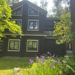 Фото Отель Кедровая Усадьба