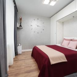 Апартаменты улучшенные