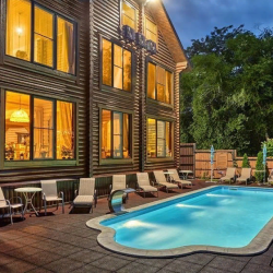 Фото Отель Валенсия