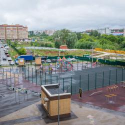 Фото Отель RentAp (РентАп) в микрорайоне Кувшинка