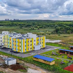 3-комнатные апартаменты улучшенные