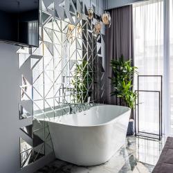 1-комнатные апартаменты люкс