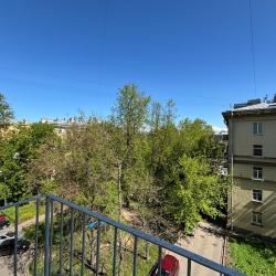 Фото Отель Уютная квартира у метро Московская