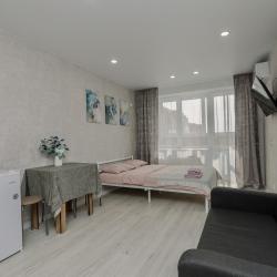 1-комнатные апартаменты студия