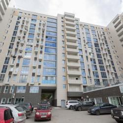 1-комнатные апартаменты стандарт