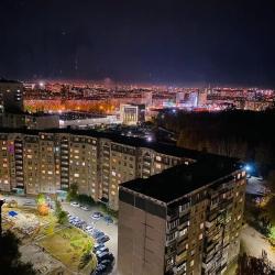 1-комнатные апартаменты студия