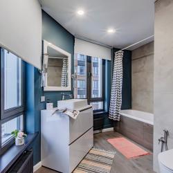 3-комнатные апартаменты улучшенные