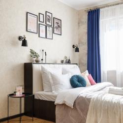 Фото Апартаменты на проезде Тверецком 16 корпус 2
