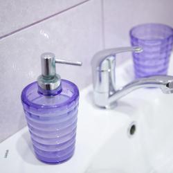 Апартаменты студия с 1 двуспальной кроватью