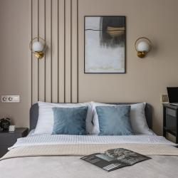 Фото Отель Satin Home Apart на Большой Сампсониевский проспект 69к3