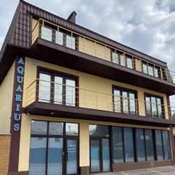 Фото Отель Aquarius (Аквариус)