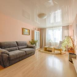 Фото Отель Athome Apartments (Этхоум Апартментс) Якуба Коласа