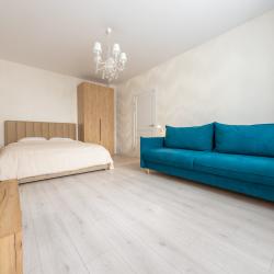 1-комнатные апартаменты улучшенные