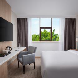 Фото Отель DoubleTree by Hilton Shymkent (Даблтри Хилтон )