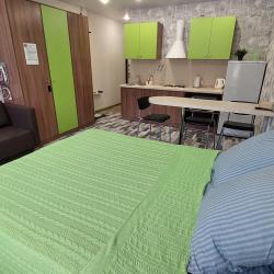 Фото СВ Апартаменты на улице Склизкова 27, корп. 1