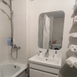 1-комнатные апартаменты стандарт