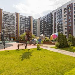 1-комнатные апартаменты улучшенные