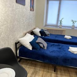 Комната комфорт с 2 односпальными кроватями