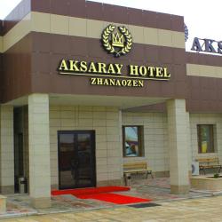 Фото Отель Aksaray (Аксарай)