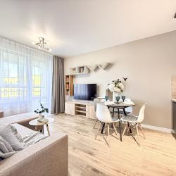 Фото Апартаменты Монако 24 на Мурата Ахеджака (301)