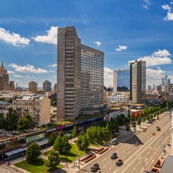 Фото Отель MaxRealty24 на Новом Арбате