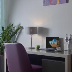 Connected Studio Apartments