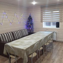 Фото Отель Коттедж на Садовом переулке