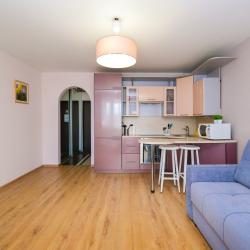 Фото Отель Квартирка-НСК в Горском 75