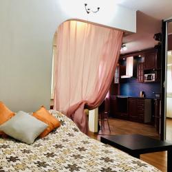 1-комнатные апартаменты стандарт