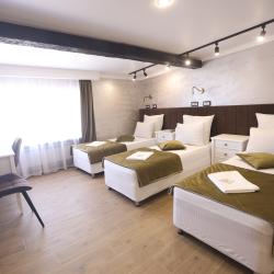 Номер комфорт улучшенный