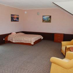 Фото Отель Качинская